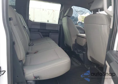 2022 Ford F-250 Xl from USA, damaged, VIN 1FT7W2BT3NEF45961